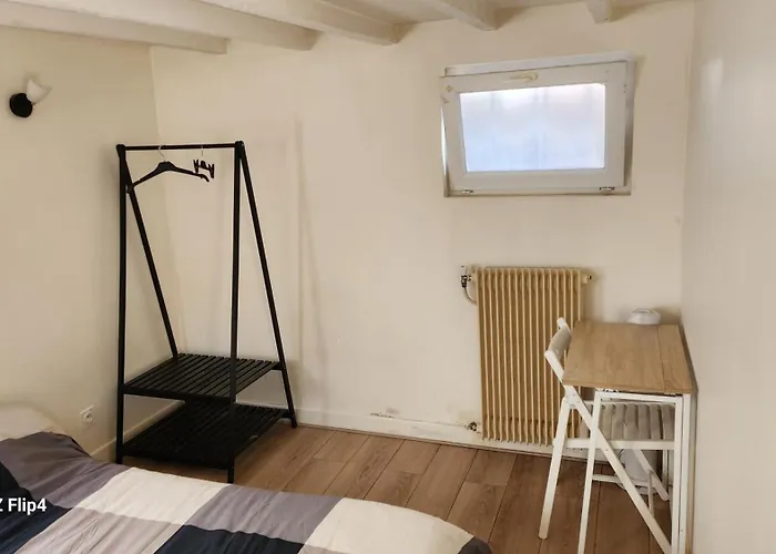 Dans Maison Partagee Alloggio in famiglia Neuilly-sur-Marne